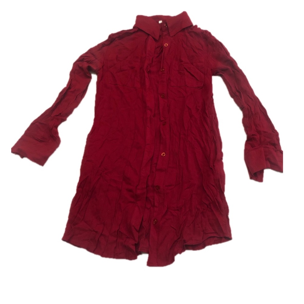 Scarlet Tunic Dress - Picture 3 of 3